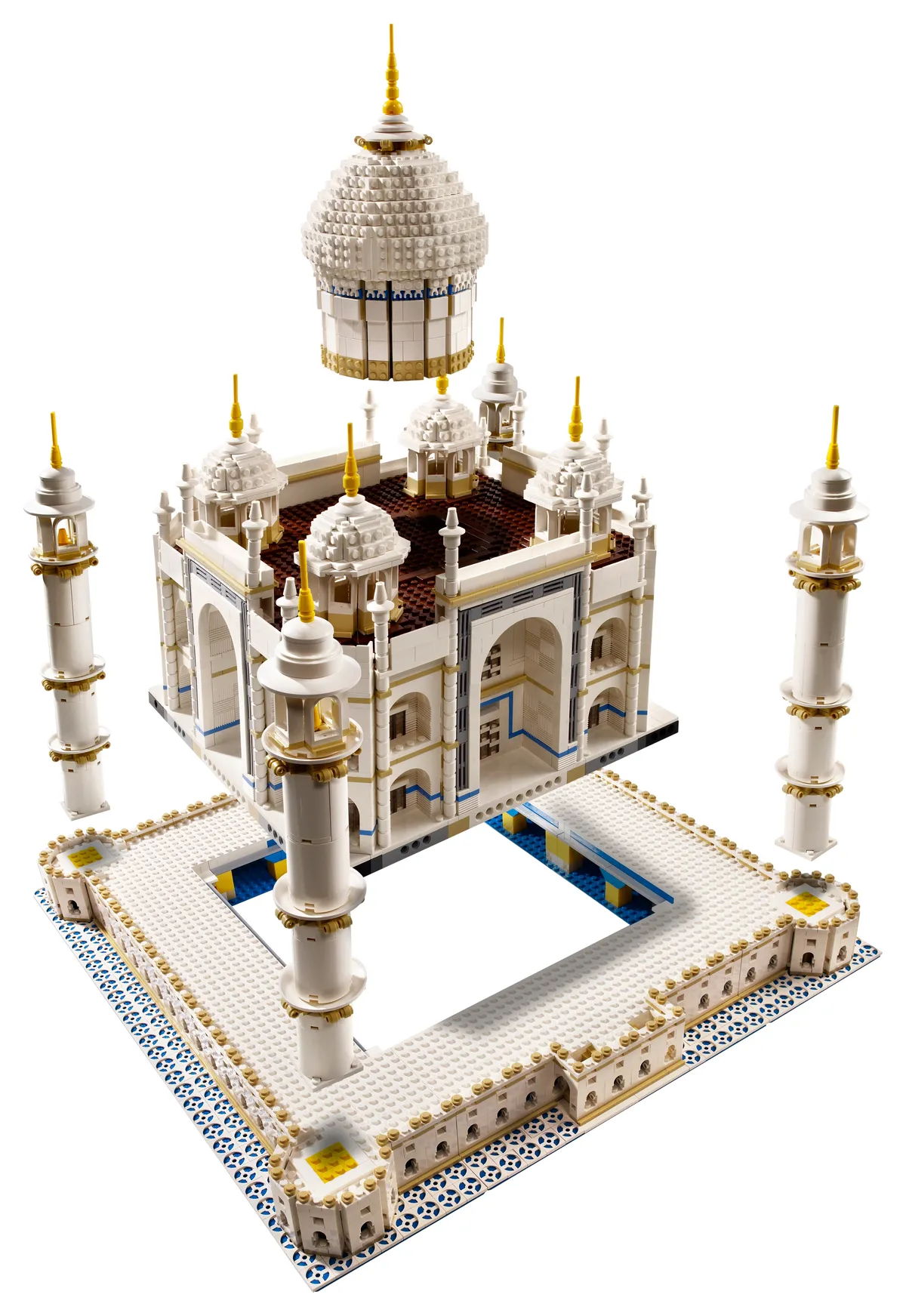 LEGO Taj Mahal (10256) - afbeelding 5