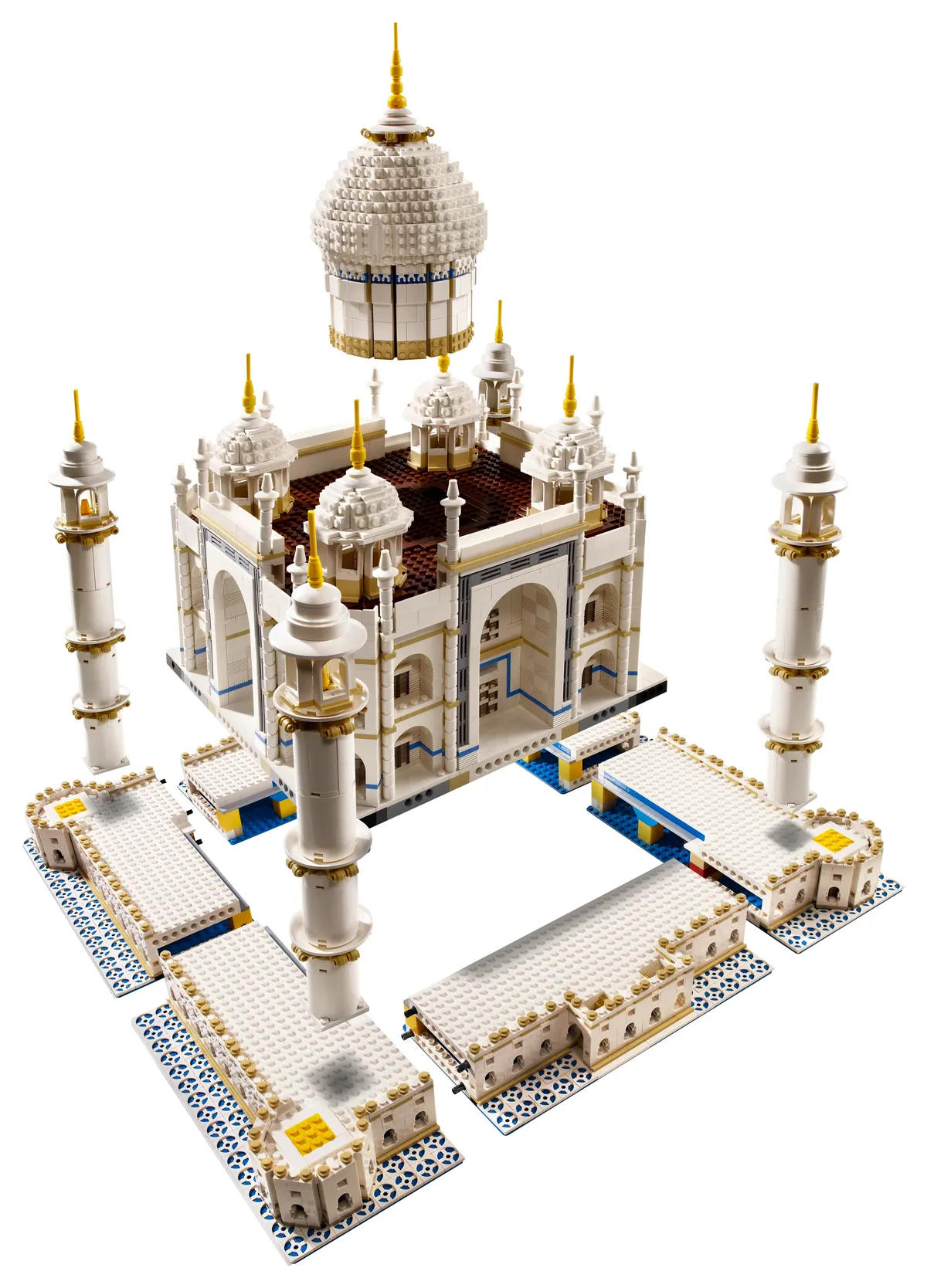 LEGO Taj Mahal (10256) - afbeelding 6