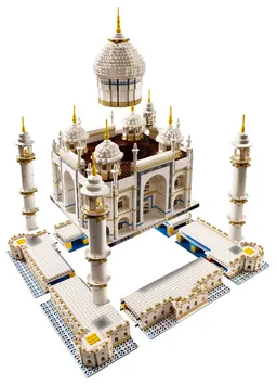 LEGO Taj Mahal (10256) - afbeelding 6