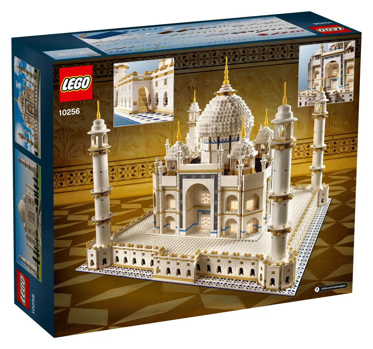 LEGO Taj Mahal (10256) - afbeelding 7