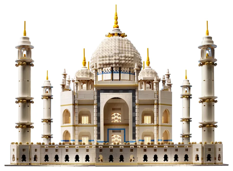 LEGO 10256 Taj Mahal, 5.923 stenen