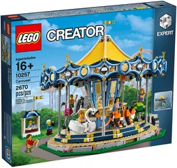 LEGO Carousel (10257) - image 1