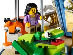 LEGO Carousel (10257) - image 3