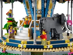 LEGO Carousel (10257) - image 4