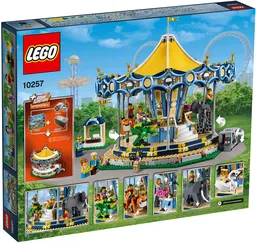 LEGO Carousel (10257) - image 5