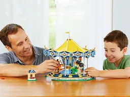 LEGO Carousel (10257) - image 6