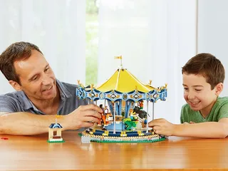 Carousel van LEGO – productfoto 7 van 7