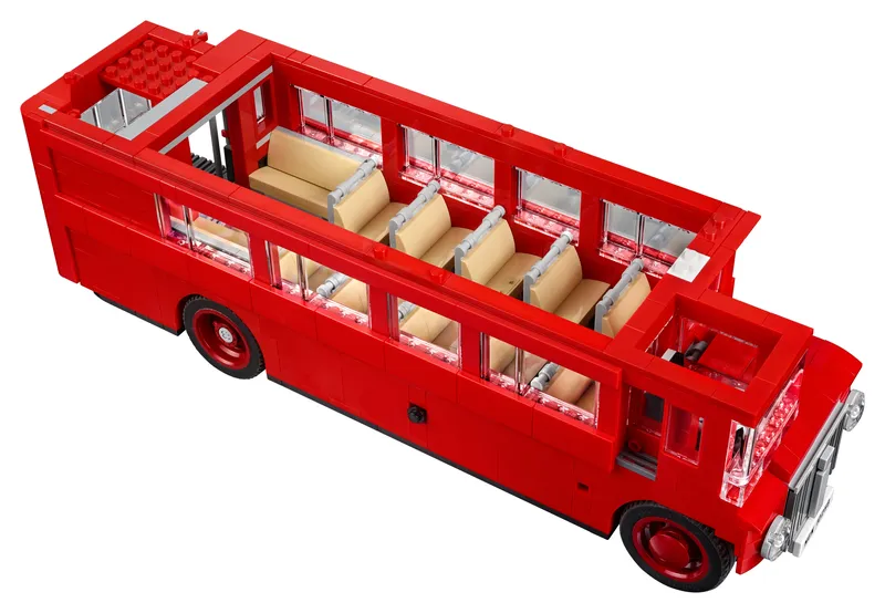 London Bus by LEGO – product photo 13 of 17