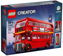 LEGO London Bus (10258) - afbeelding 1