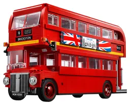 LEGO London Bus (10258) - afbeelding 2