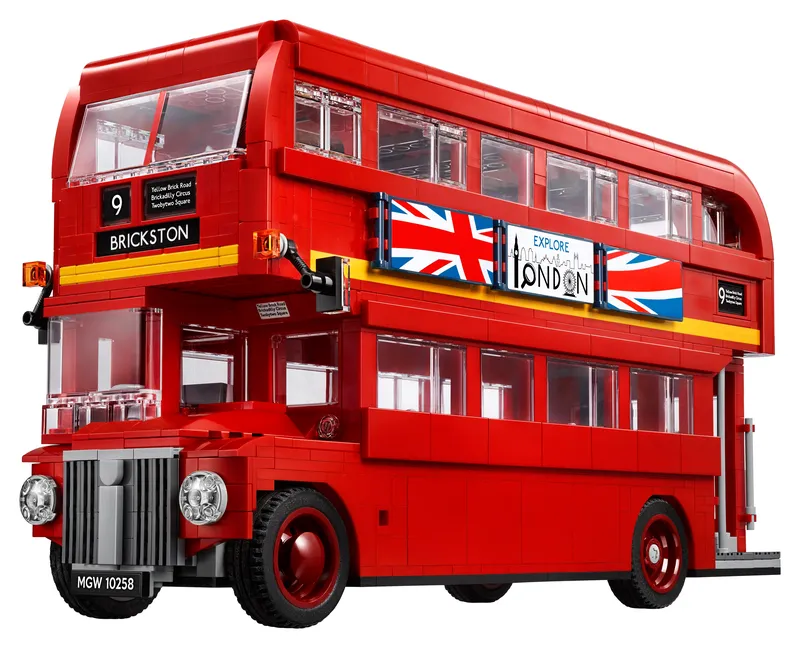 London Bus by LEGO – product photo 3 of 17