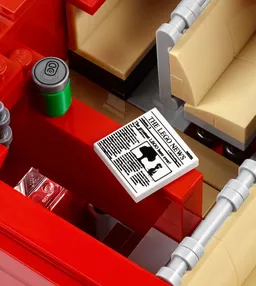 LEGO London Bus (10258) - afbeelding 7