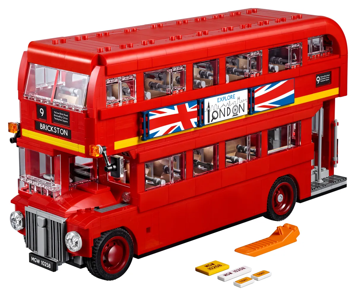 LEGO London Bus (10258)