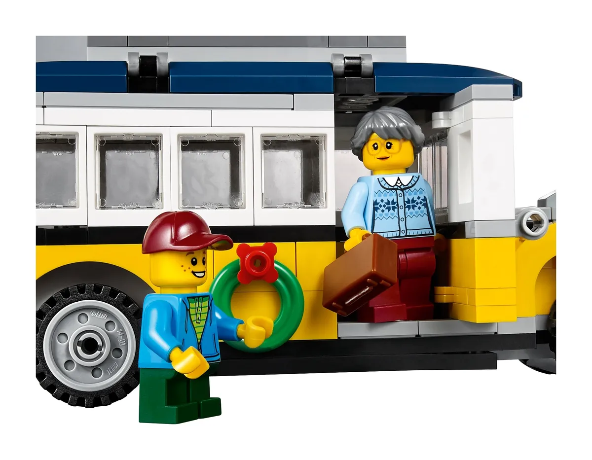 LEGO Winter Village Station (10259) - Bild 9
