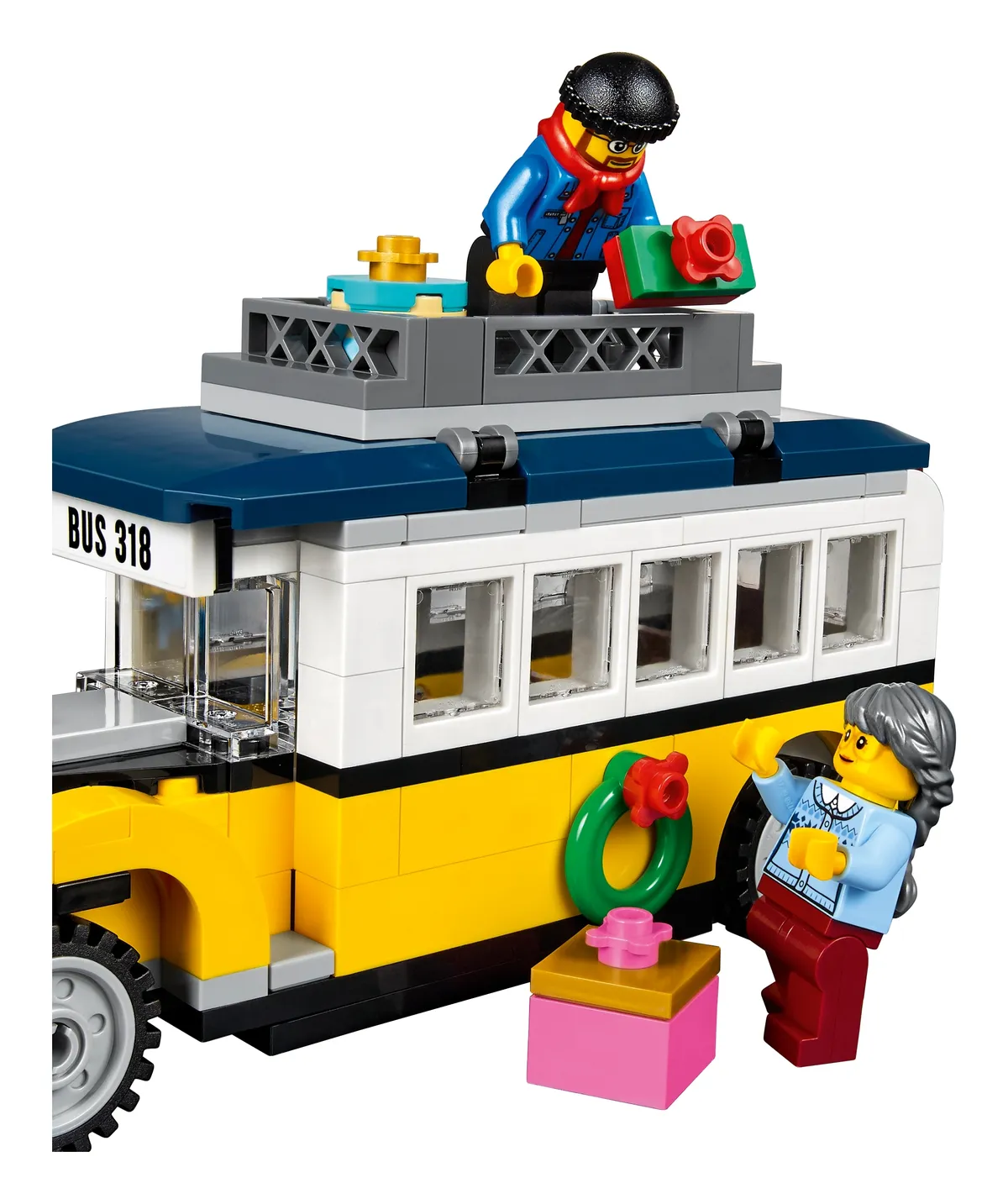 LEGO Winter Village Station (10259) - Bild 10