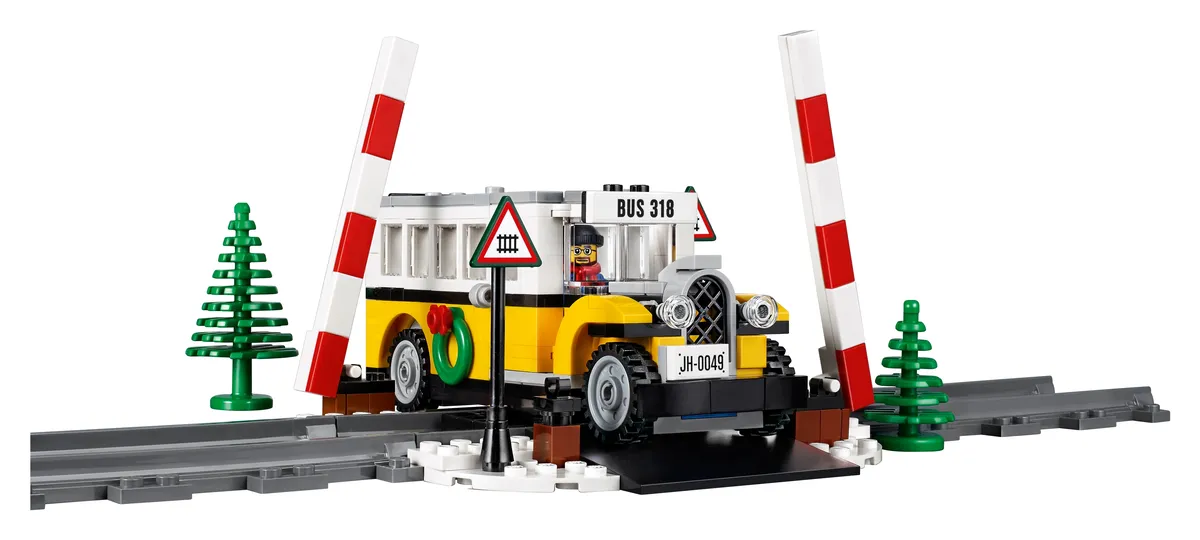LEGO Winter Village Station (10259) - Bild 11