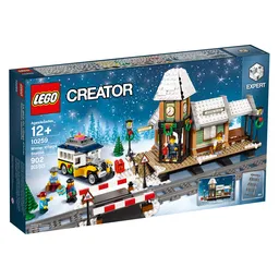 LEGO Winter Village Station (10259) - image 1