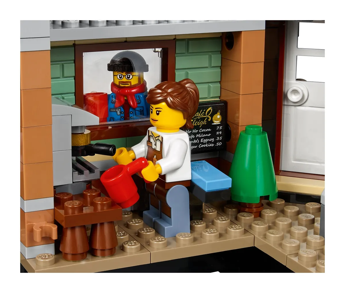 LEGO Winter Village Station (10259) - Bild 7