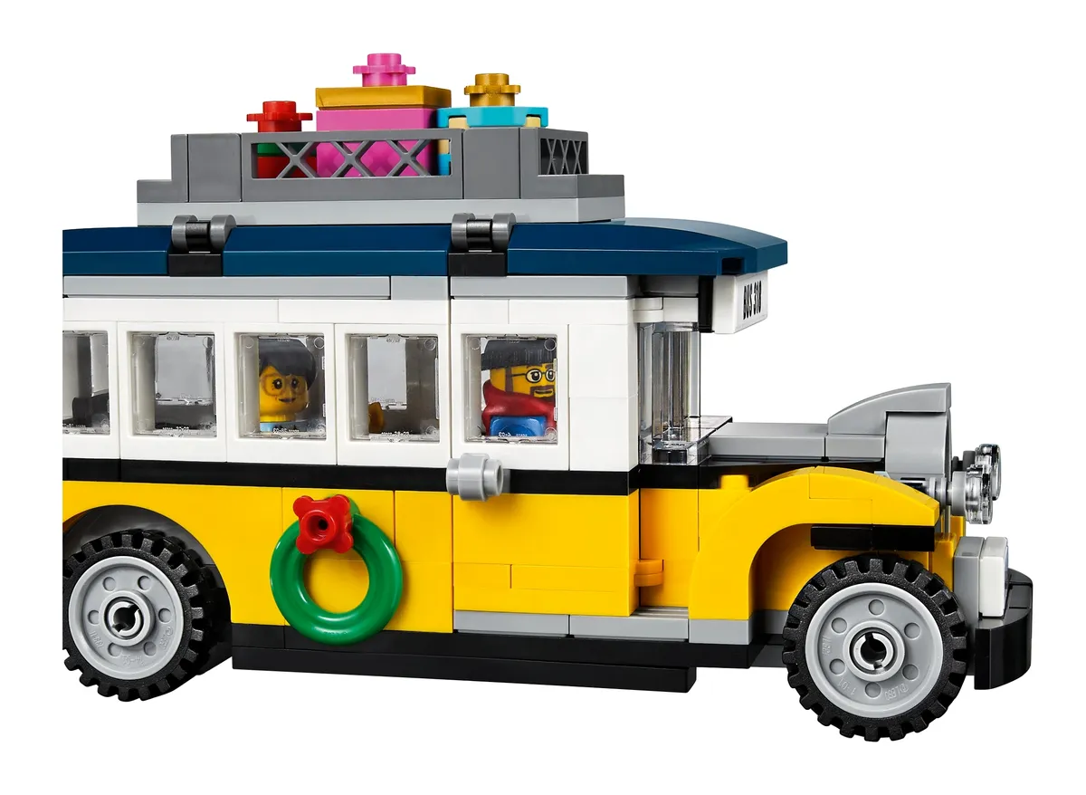 LEGO Winter Village Station (10259) - Bild 8