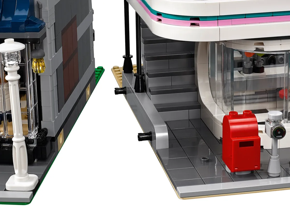 LEGO Downtown Diner (10260) - Bild 9
