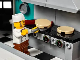 LEGO Downtown Diner (10260) - afbeelding 11