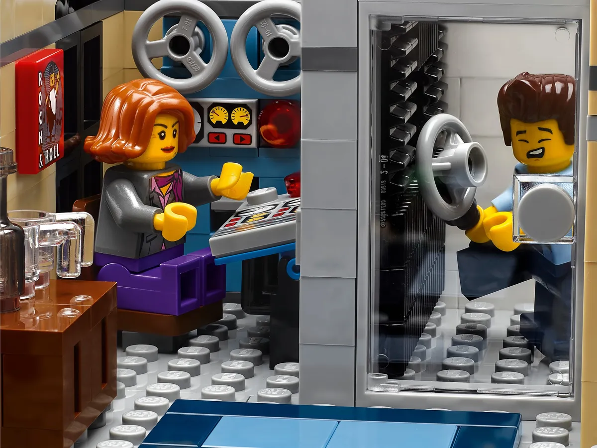 LEGO Downtown Diner (10260) - Bild 13