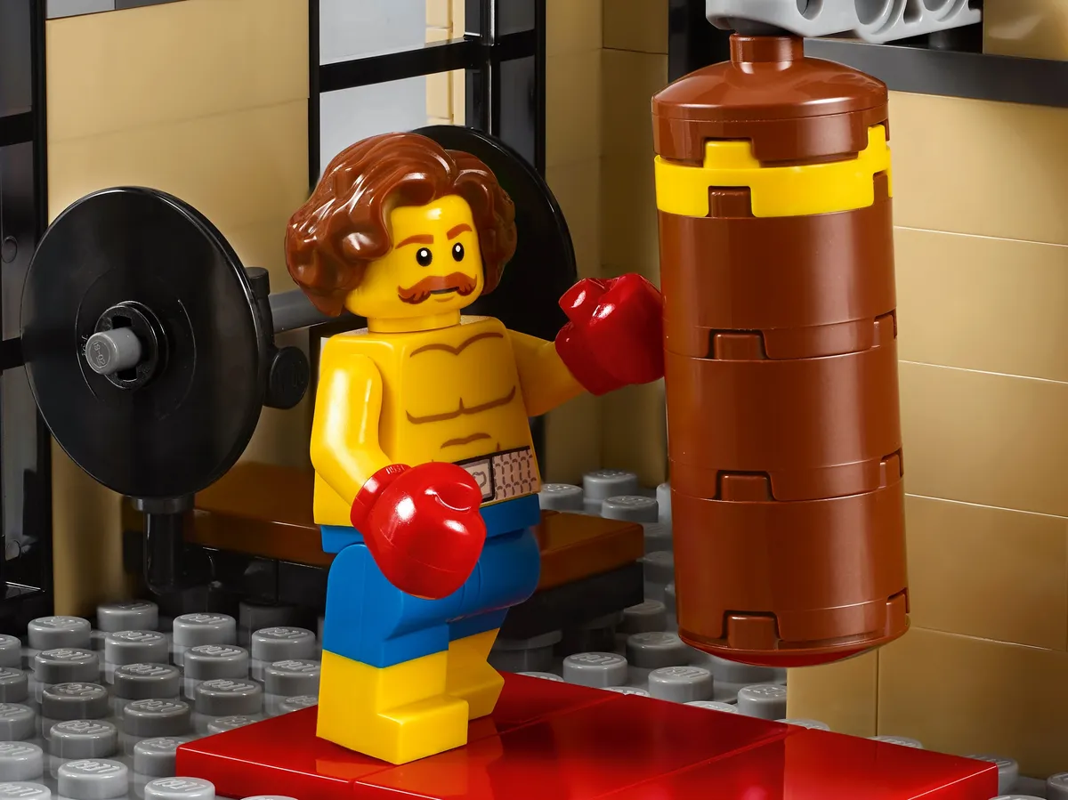 LEGO Downtown Diner (10260) - Bild 15