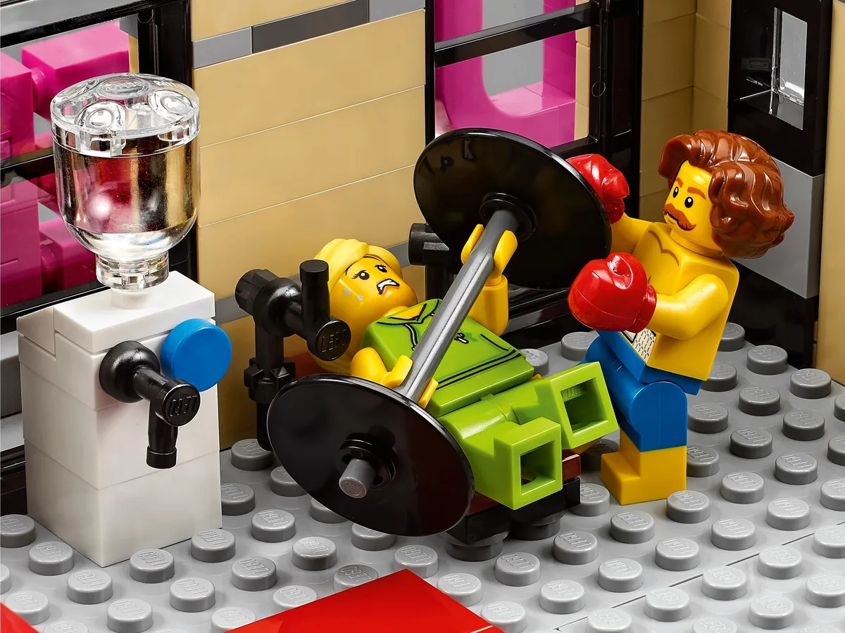 LEGO Downtown Diner (10260) - Bild 17