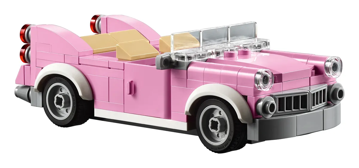 LEGO Downtown Diner (10260) - Bild 18