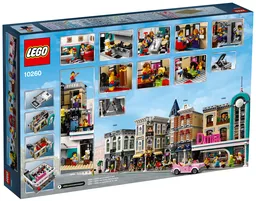 LEGO Downtown Diner (10260) - afbeelding 19