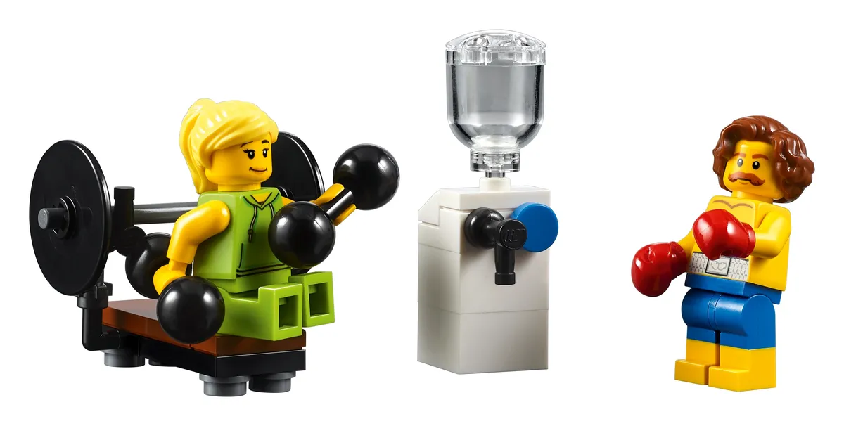 LEGO Downtown Diner (10260) - Bild 21
