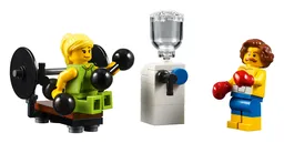 LEGO Downtown Diner (10260) - afbeelding 21