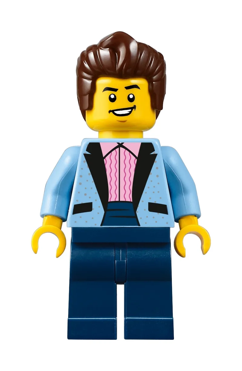 Downtown Diner von LEGO – Produktfoto 23 von 31