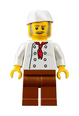 LEGO Downtown Diner (10260) - afbeelding 26
