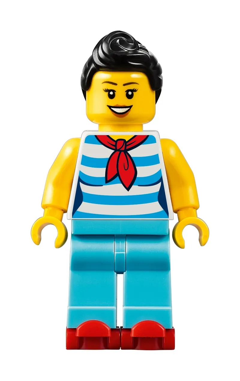 Downtown Diner von LEGO – Produktfoto 28 von 31