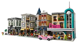 LEGO Downtown Diner (10260) - afbeelding 28