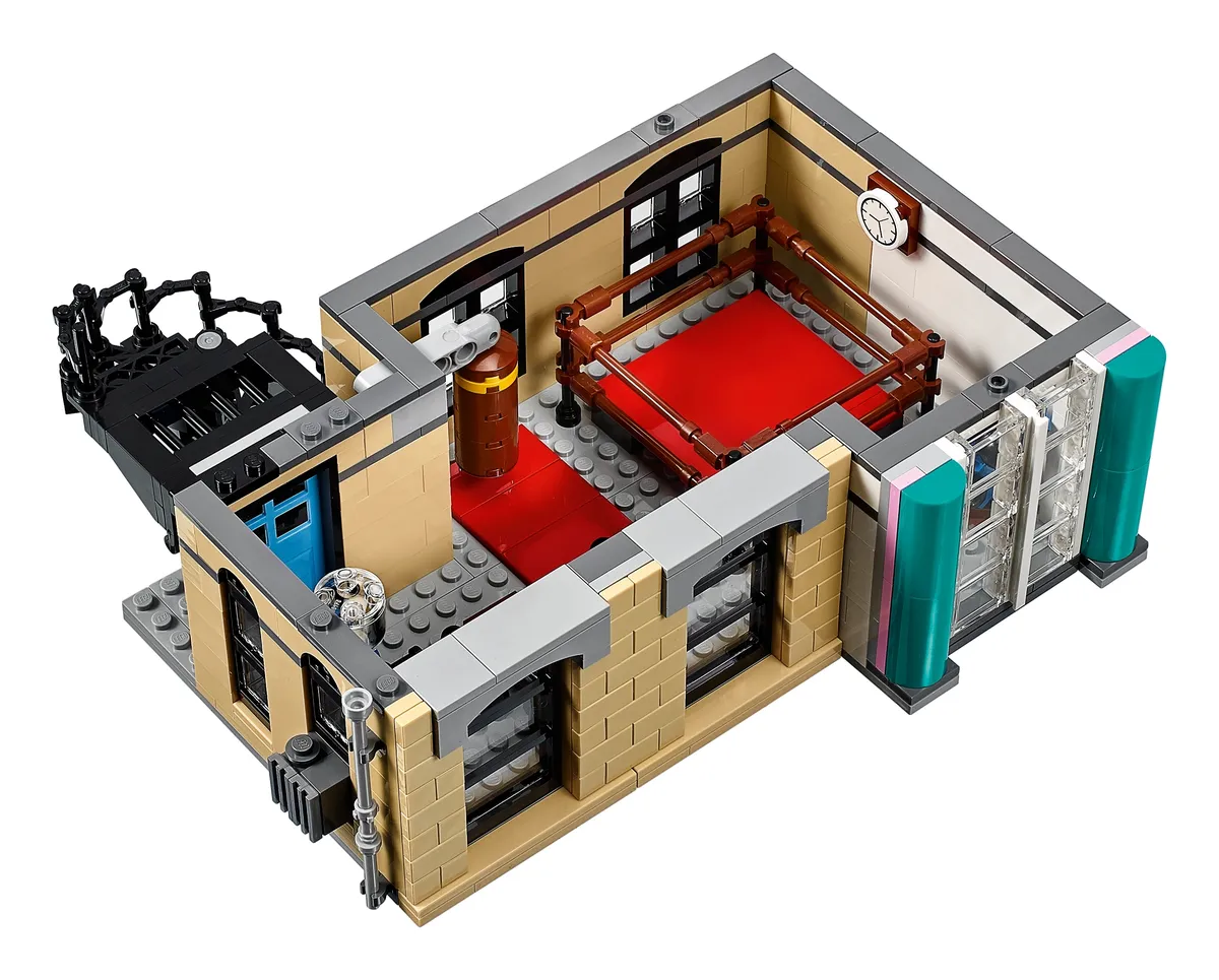 LEGO Downtown Diner (10260) - Bild 4
