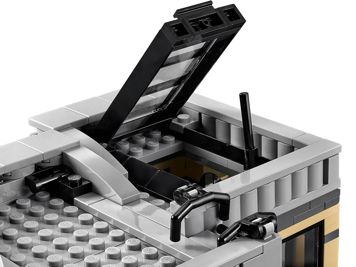 LEGO Downtown Diner (10260) - Bild 8
