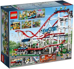 LEGO Roller Coaster (10261) - afbeelding 9