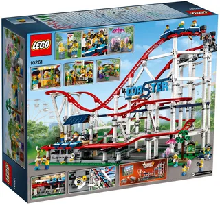 Roller Coaster fra LEGO – produktbillede 10 af 13