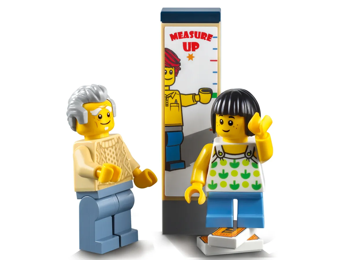 LEGO Roller Coaster (10261) - image 10