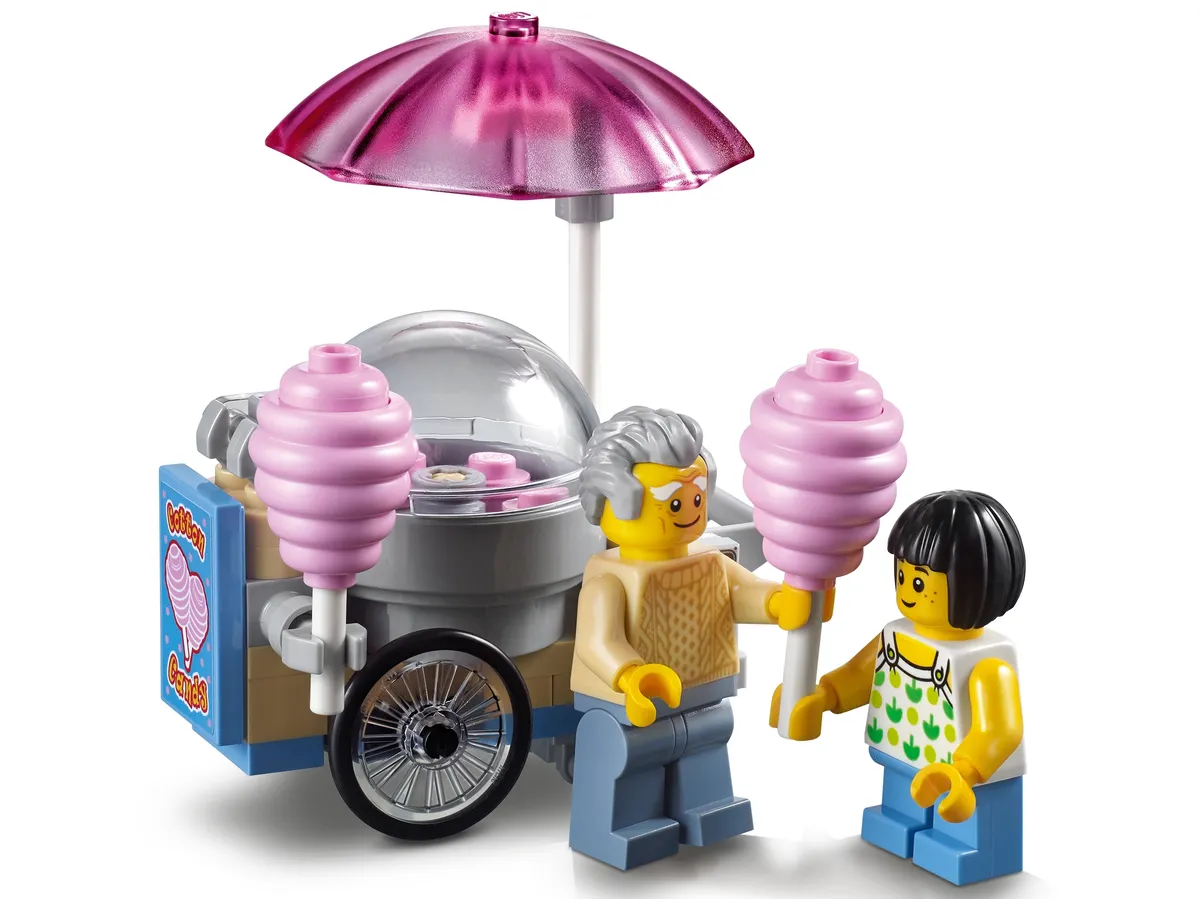 LEGO Roller Coaster (10261) - image 11