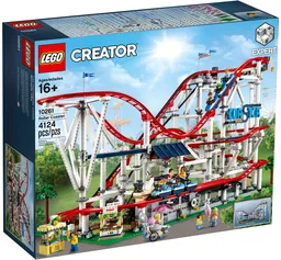 LEGO Roller Coaster (10261) - afbeelding 1