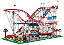 LEGO Roller Coaster (10261) - afbeelding 2