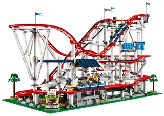 Roller Coaster fra LEGO – produktbillede 3 af 13