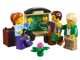 Roller Coaster fra LEGO – produktbillede 7 af 13