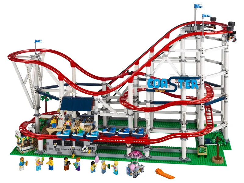 LEGO 10261 Rollercoaster