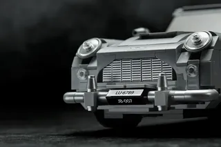 James Bond™ Aston Martin DB5 by LEGO – product photo 10 of 21