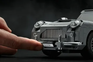 James Bond™ Aston Martin DB5 by LEGO – product photo 13 of 21