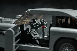 LEGO James Bond™ Aston Martin DB5 (10262) - afbeelding 13